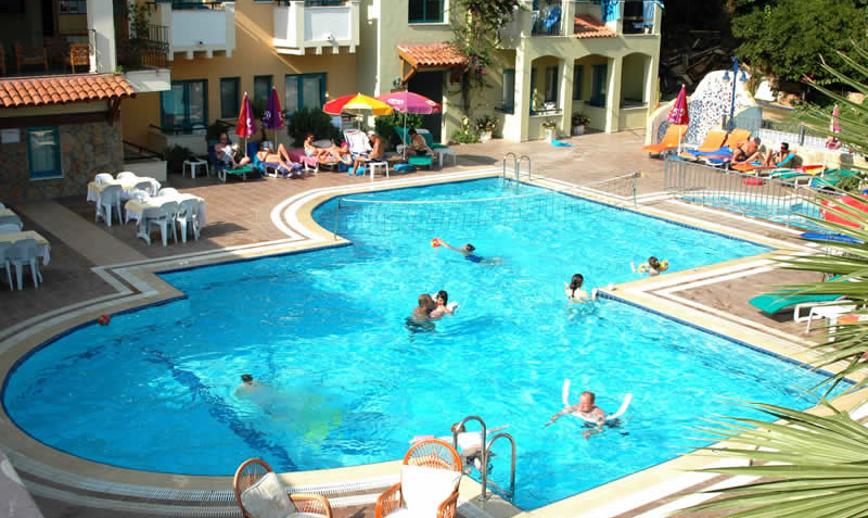 Montebello Beach Hotel